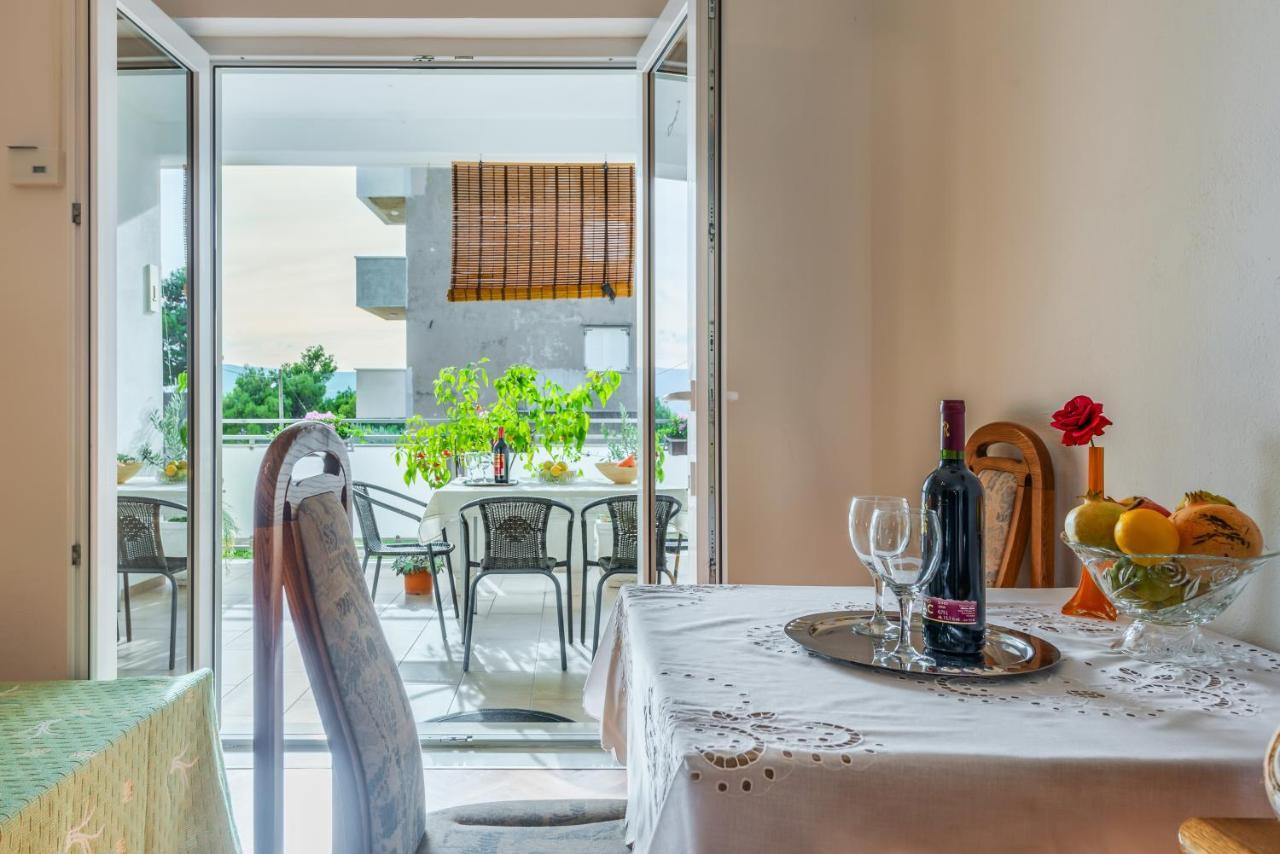 Nemira Beach Getaway Omiš Екстериор снимка