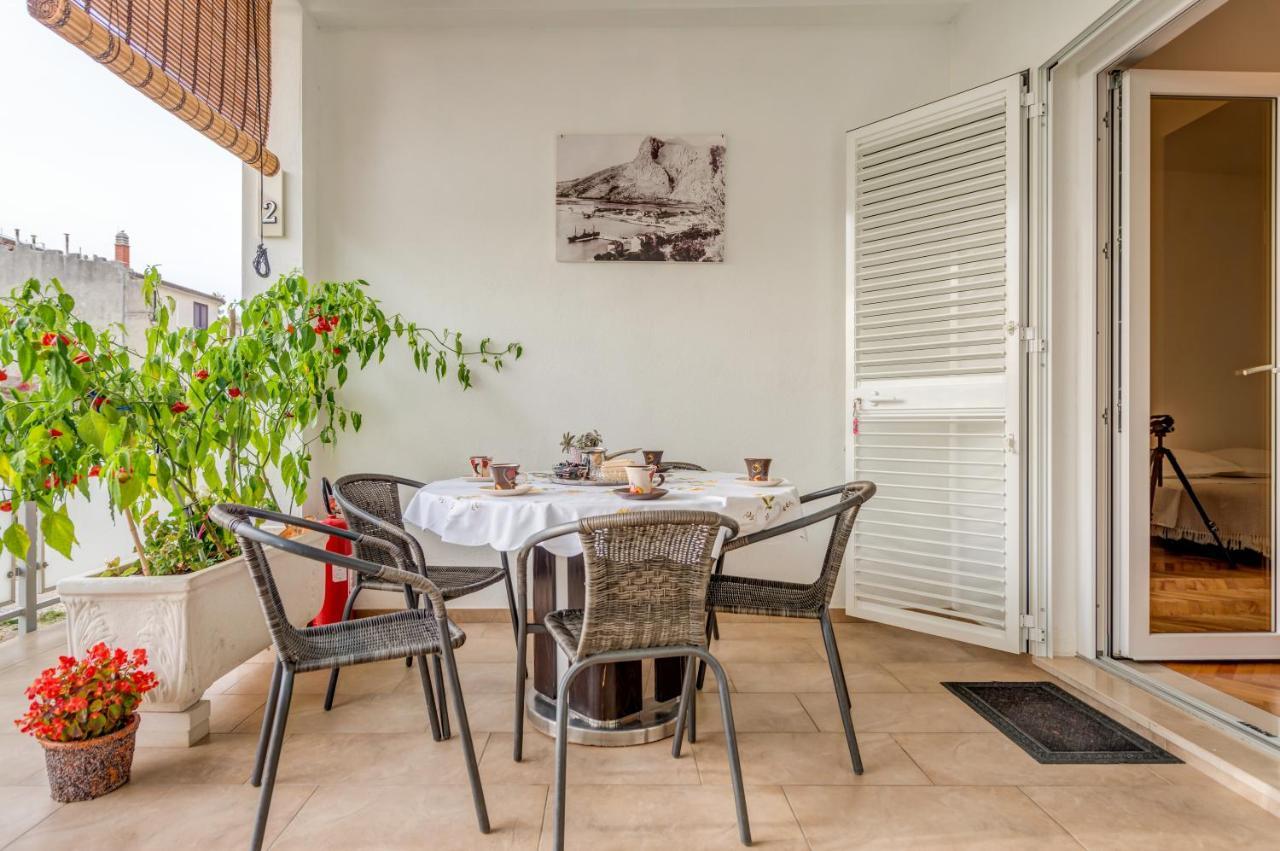 Nemira Beach Getaway Omiš Екстериор снимка