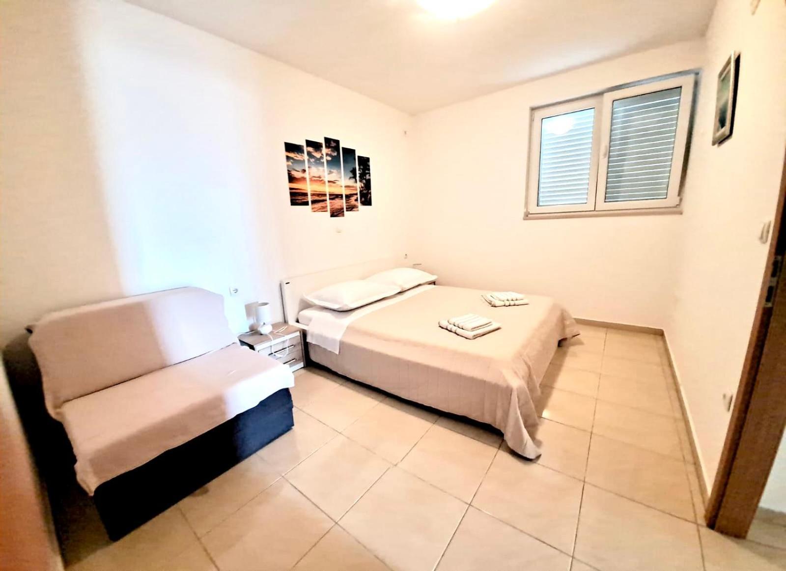 Nemira Beach Getaway Omiš Екстериор снимка