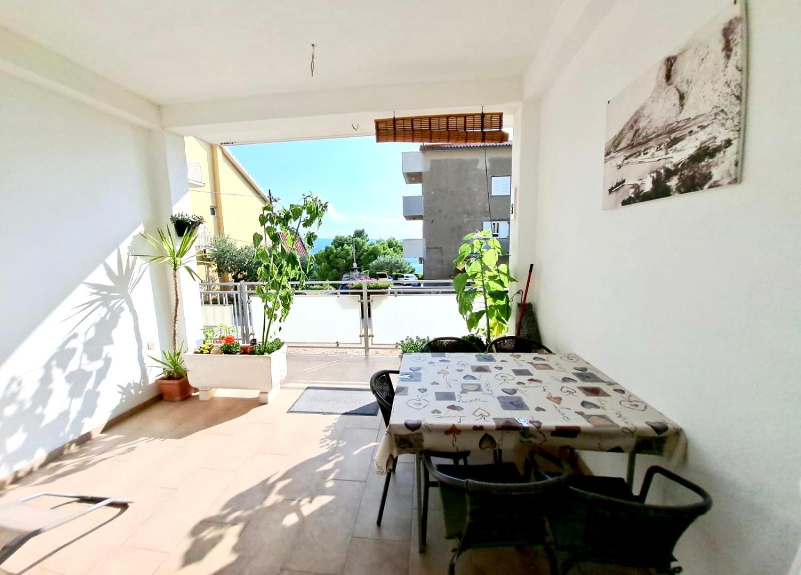 Nemira Beach Getaway Omiš Екстериор снимка